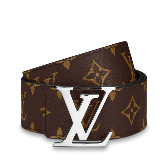 Louis Vuitton Initial 40 mm reversible Monogram Belt - Picture 1 of 4